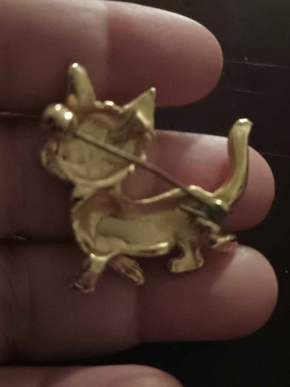 Brooch - Picture 2 of 2